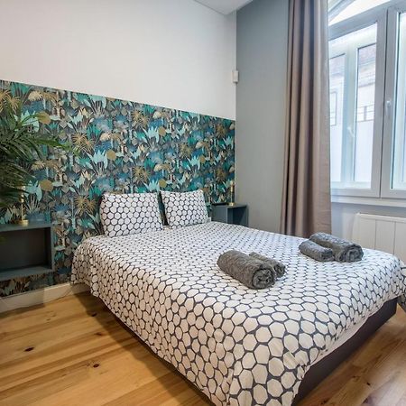 Апартаменты Guest H4U - Porto Fontainhas Экстерьер фото